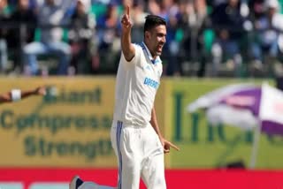 Ashwin Picks Up 36th Test Five wicket Haul, Surpasses Anil Kumble