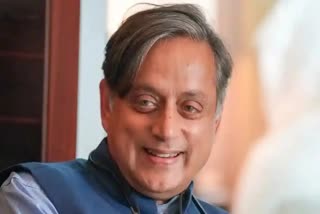 Shashi Tharoor  loksabha election  ശശി തരൂർ  തിരുവനന്തപുരം ലോക്‌സഭ മണ്ഡലം