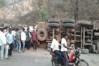 road accident in Balod