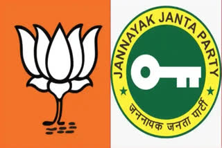 JJP has demanded to the BJP that it should get two seats in Haryana in the upcoming Lok Sabha polls