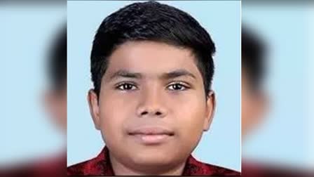 സൺ ഷേഡ് വീണ് വിദ്യാർഥി മരിച്ചു  student died sun side slab fell  sun side slab fell Accident  സൺ ഷേഡ് ഇടിഞ്ഞ് വീണു അപകടം