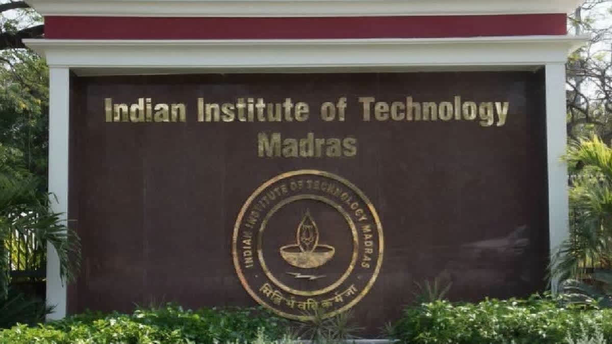 IIT Madras To Create 2 Extra Seats In UG Courses For Students Excelling In National, Intl Olympiads