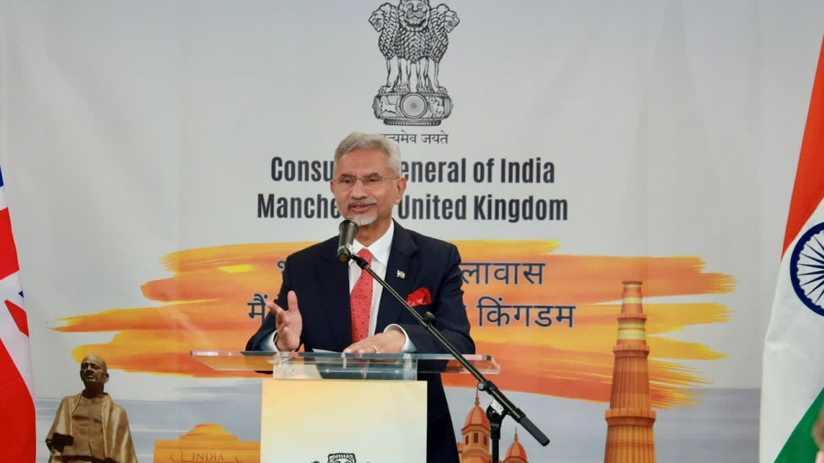 EAM Jaishankar Wraps UK Visit After 'Injecting Fresh Momentum' Into ...