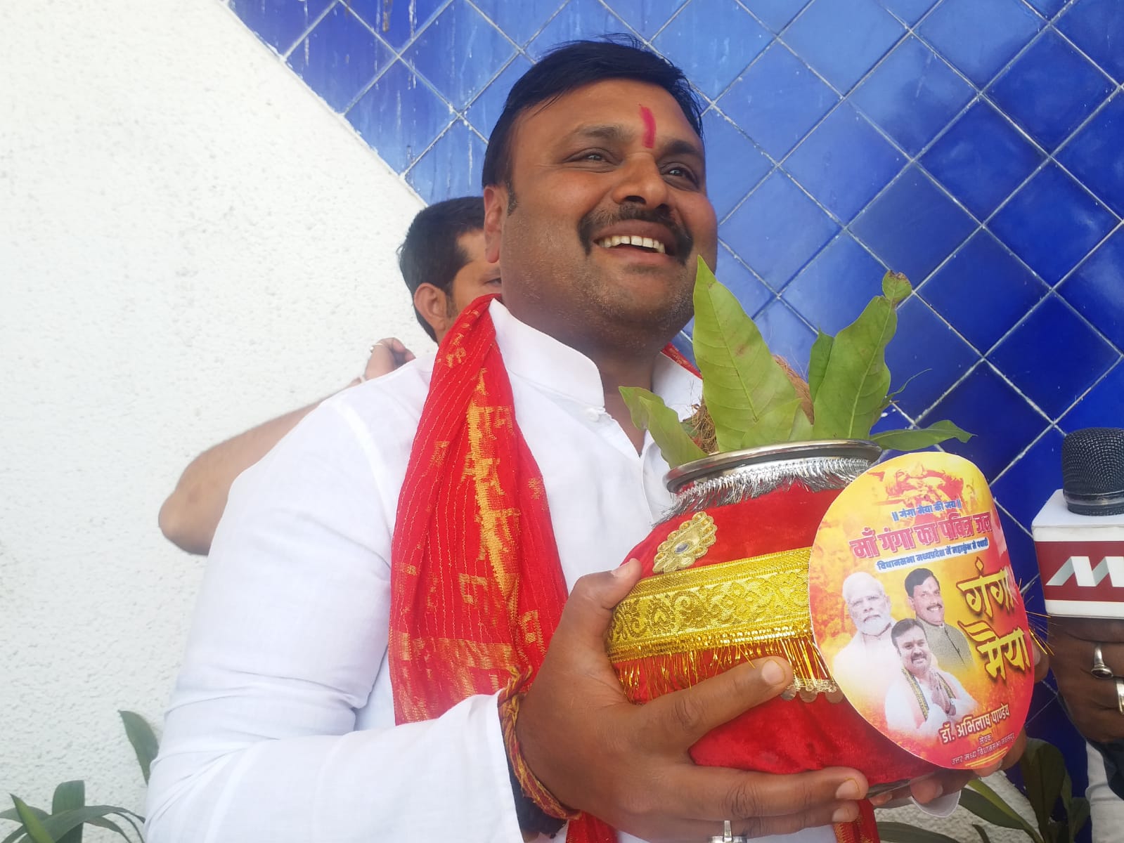 MP VIDHANSABHA BUDGET NEWS Abhilash pandey