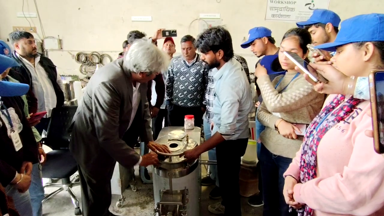 INNOVATOR AND FARMER DHARAMVIR KAMBOJ