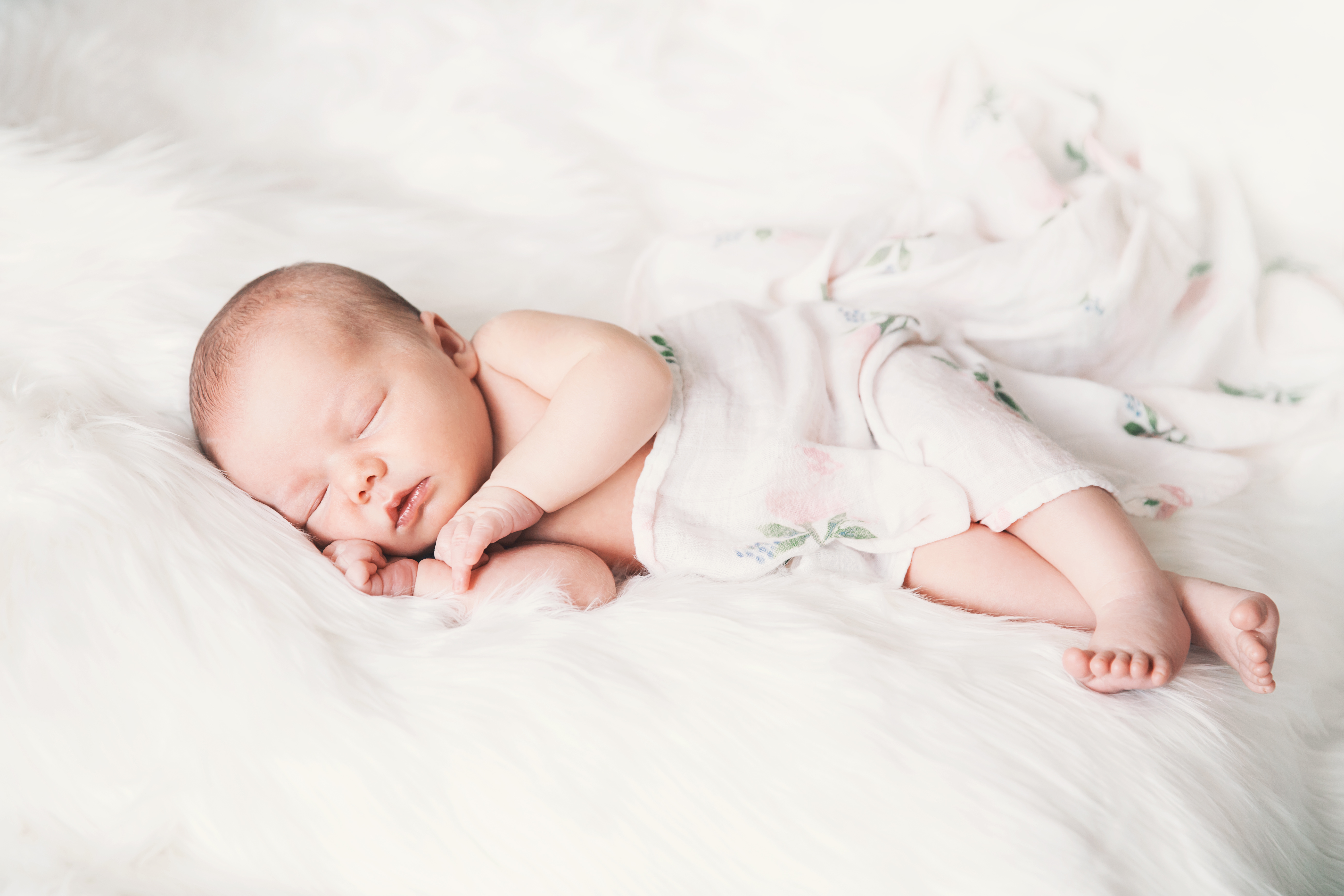 How long should children sleep according to their age? You must know