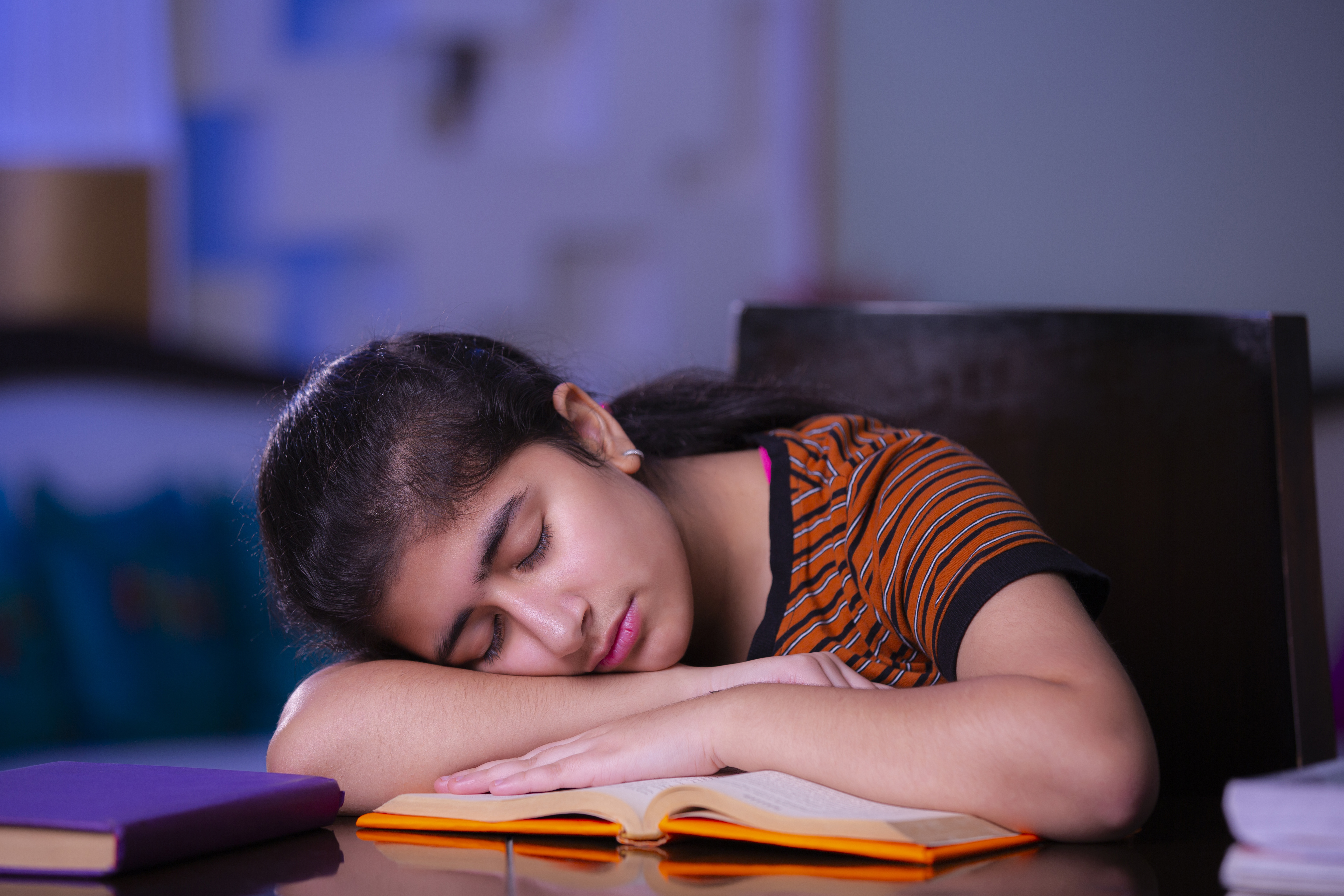 How long should children sleep according to their age? You must know