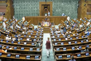આજથી સંસદનું બજેટ સત્ર
