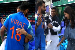 VIRAT KOHLI ANUSHKA SHARMA
