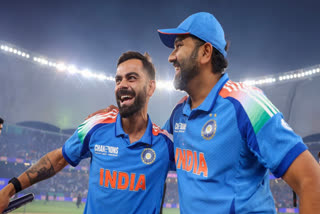 India beat New Zealand by four wickets in Champions Trophy final