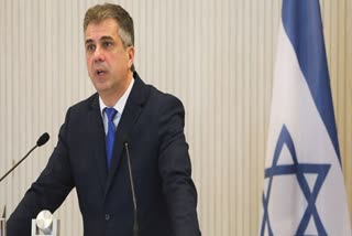 ISRAEL ELECTRICITY SUPPLY TO GAZA  ISRAEL HAMAS WAR  ഇസ്രയേല്‍ ഹമാസ് യുദ്ധം  ISRAEL PALESTINE ISSUE