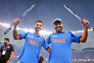 CHAMPIONS TROPHY FINAL  VIRAT KOHLI  ROHIT SHARMA  CHAMPIONS TROPHY RECORDS