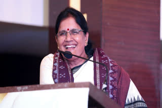Shakti App To Be Game-Changer For Women Safety In Odisha: Deputy CM Pravati Parida