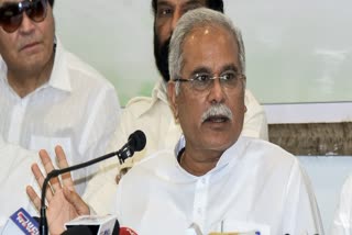 Former Chhattisgarh CM Bhupesh Baghel
