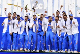 Indian Cricket Team