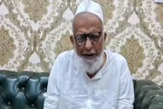 میرٹھ کے شہر قاضی پروفیسر زین الساجدین کا انتقال