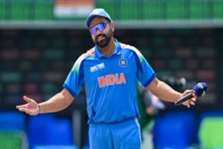 Rohit Sharma First interview After Champions Trophy win