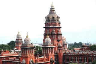 சென்னை உயர்நீதிமன்றம் -கோப்புப்படம்