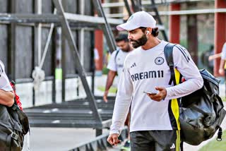 RAVINDRA JADEJA