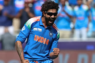 RAVINDRA JADEJA ON RETIREMENT
