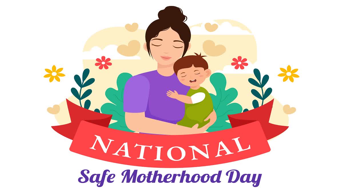 National Safe Motherhood Day 2024