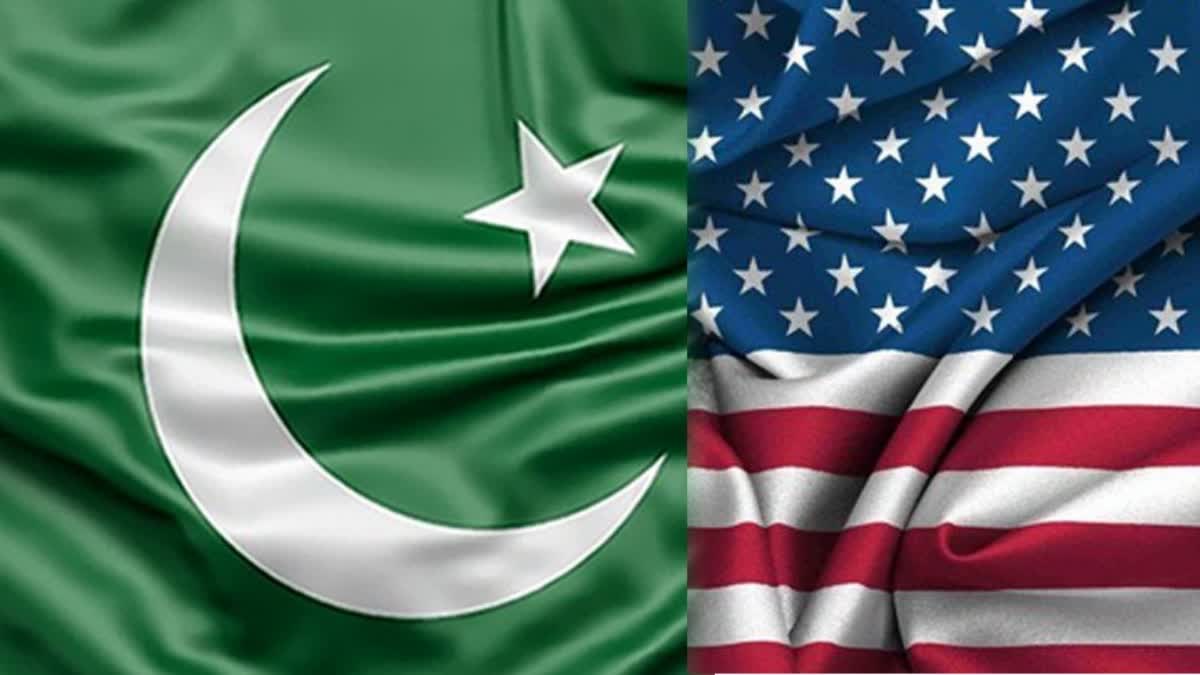 US PAK RELATIONS  HARSHA KAKAR MAJ GEN RETD  JOE BIDEN  SHAHABAZ SHARIF