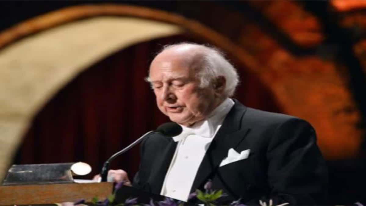 God Particle Scientist Peter Higgs Died