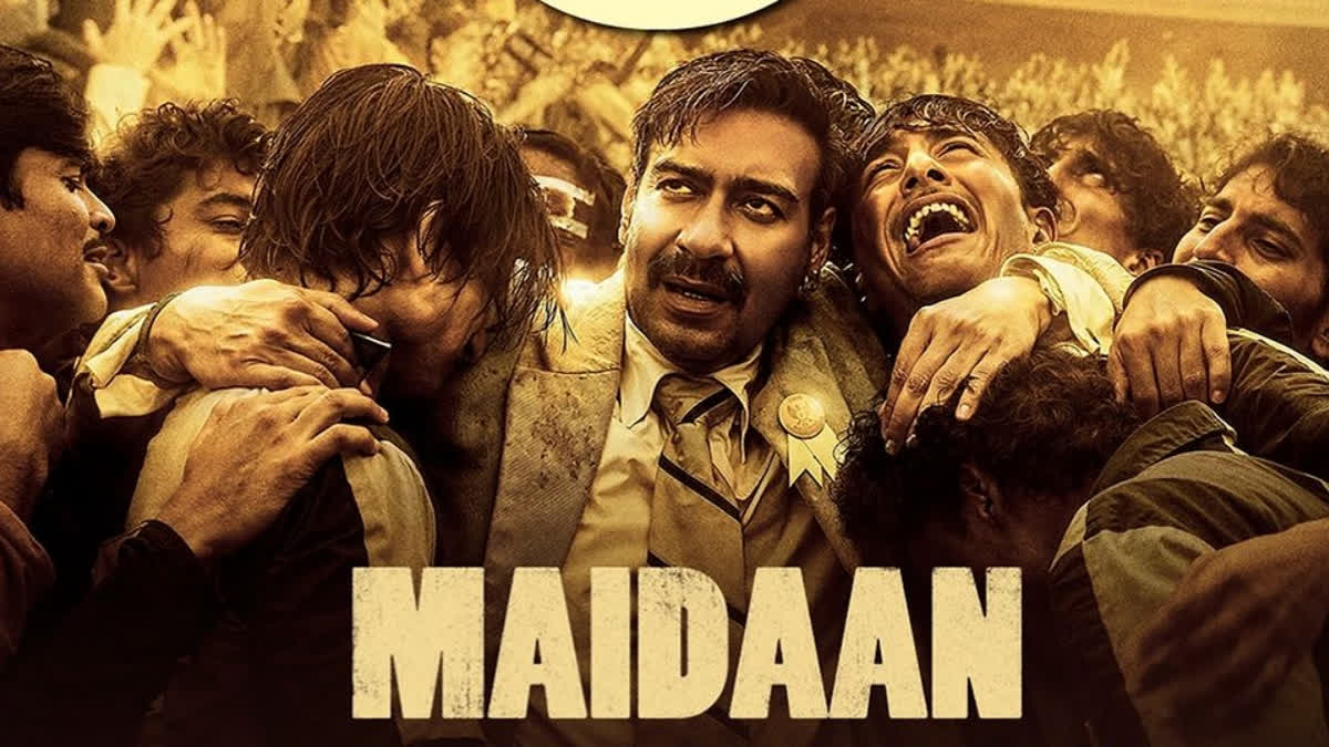 Maidaan Plagiarism Row: Mysore Court Orders Stay on Ajay Devgn Starrer