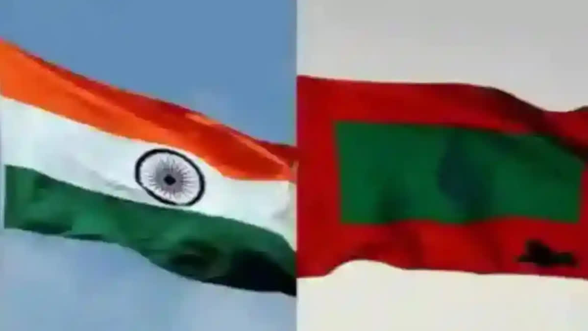 India Maldives Relations