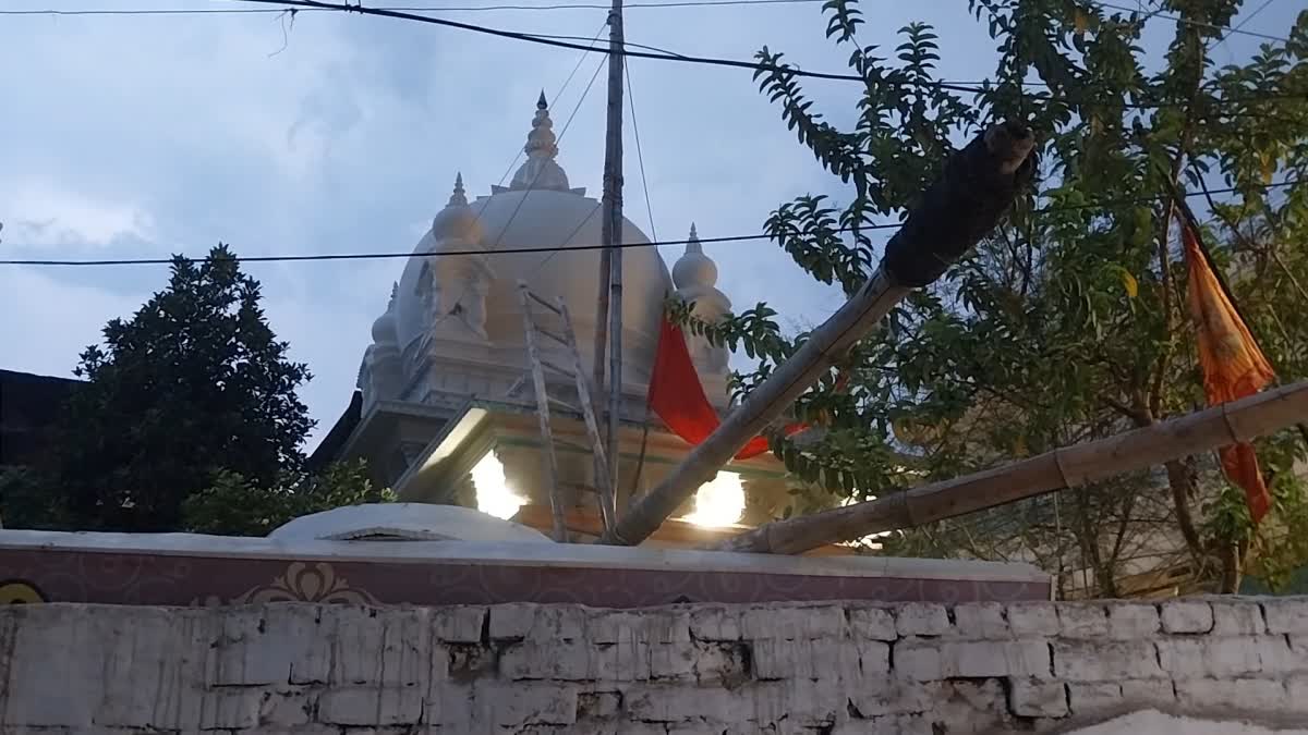 Mahakaushal oldest Devi temple