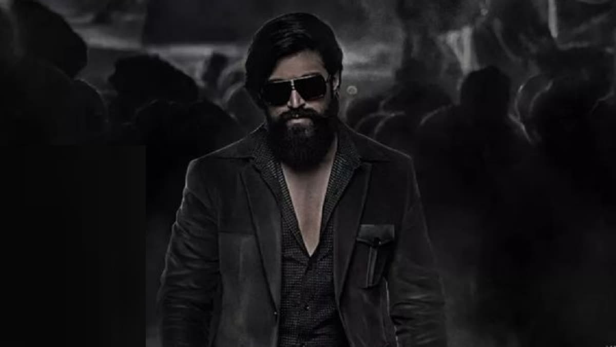 KGF Fame Yash