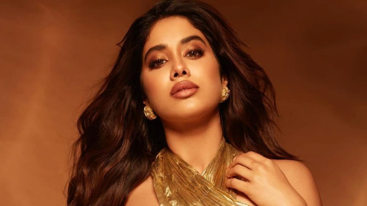 Janhvi Kapoor