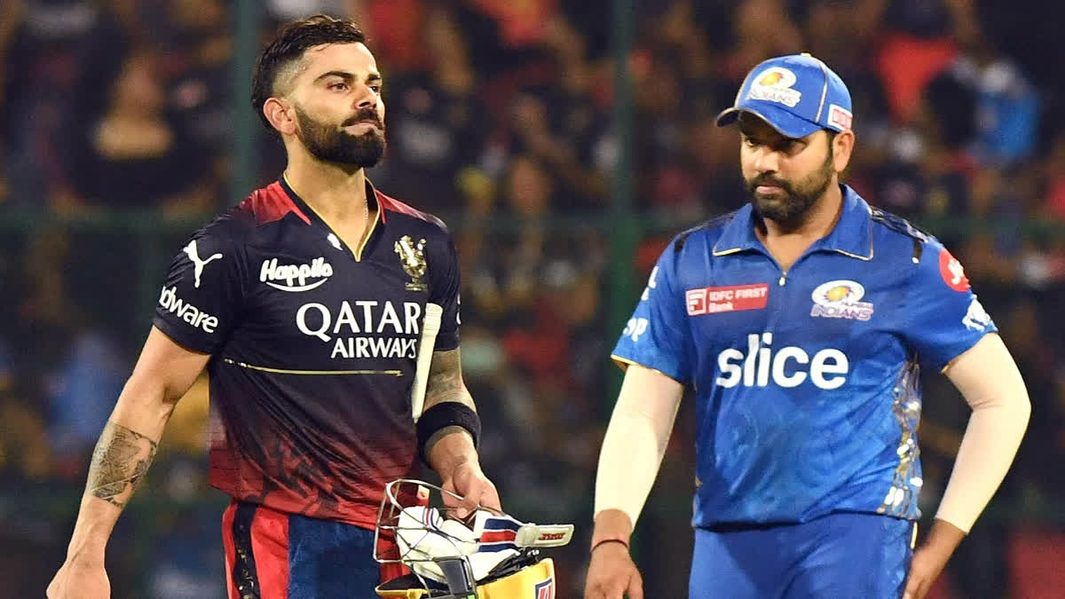 Royal Challengers Bengaluru (RCB) would be eyeing to regroup and give a collective performance against Mumbai Indians (MI) to keep their hopes alive for the playoffs when the two teams square off in match number 25 of the ongoing 17th season of the Indian Premier League 2024 at Wankhede Stadium in Mumbai on Thursday.