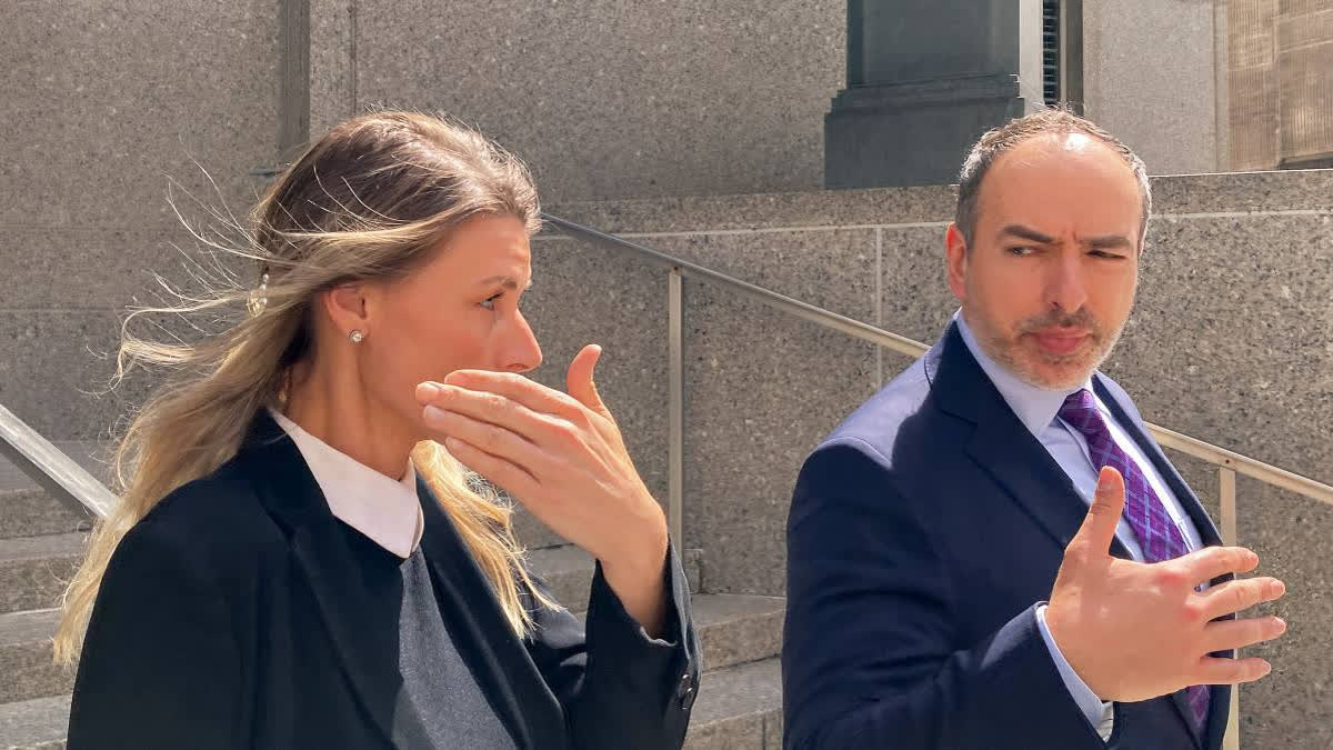 Charged guilty of stealing and selling President Joe Biden's daughter, Ashley Biden's diary, Aimee Harris was sentenced to one month in prison and three months of home confinement. She sold the diary to the conservative group Project Veritas four years ago.