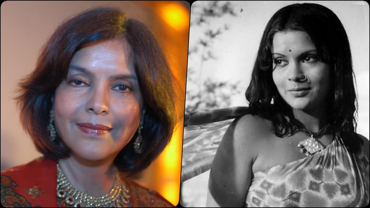 Zeenat Aman