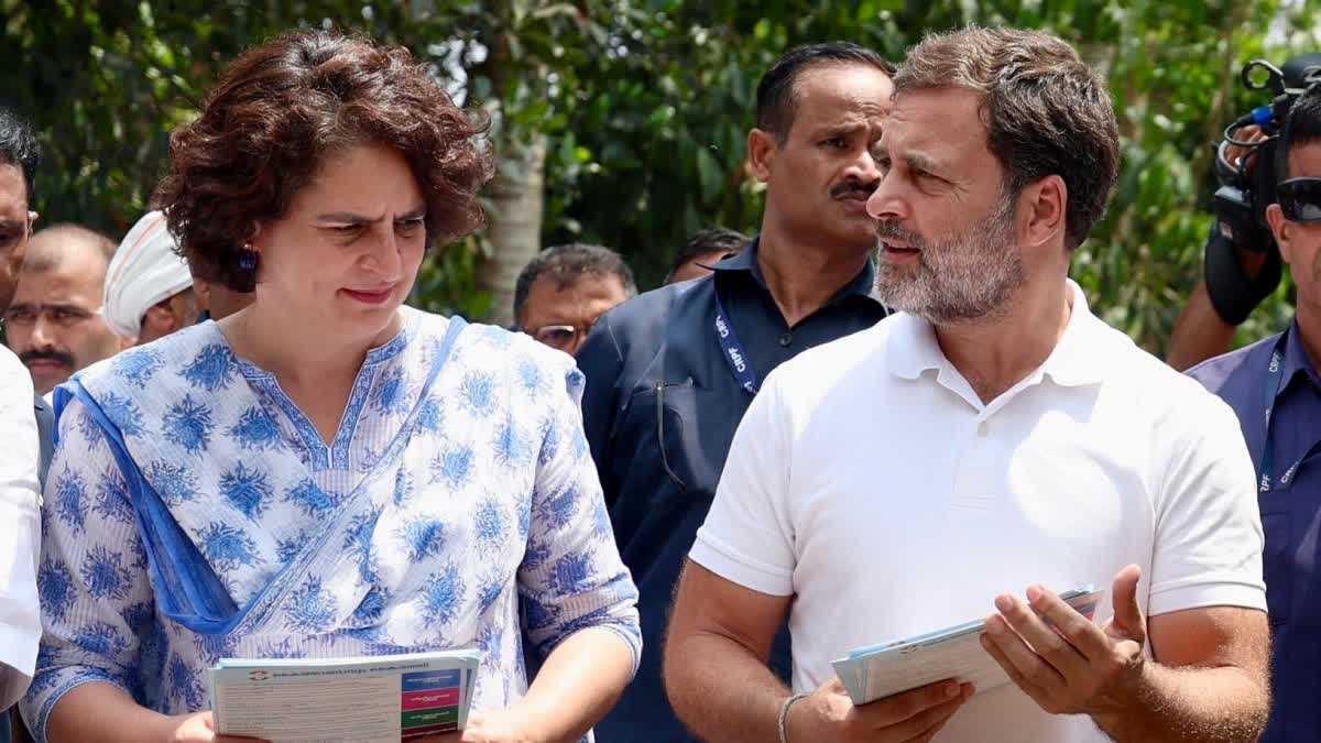 As Priyanka Gandhi prepares for Uttarakhand campaign, former party chief Rahul Gandhi will address two rallies in Rajasthan’s Jodhpur and Bikaner seats on April 11 and will hold a joint rally with DMK leader and Tamil Nadu chief minister MK Stalin in Coimbatore on April 12.