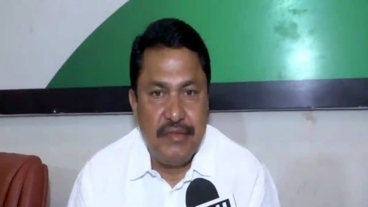 Maharashtra Congress president Nana Patole escaped unhurt after a truck hit his car in Bhandara district, claiming it was an attempt on his life. He said police are investigating whether the incident was sabotage or something else and filed a complaint.
