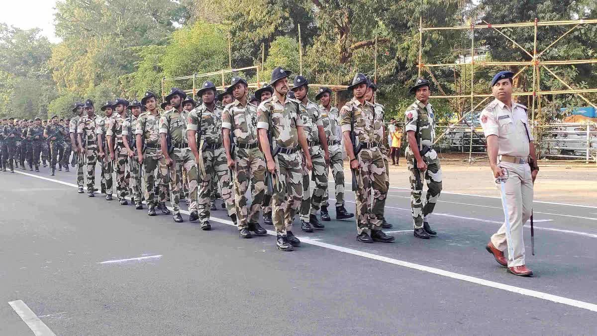 Police Personnel in Bhubaneswar Asked To Remove tattoos within 15 days.