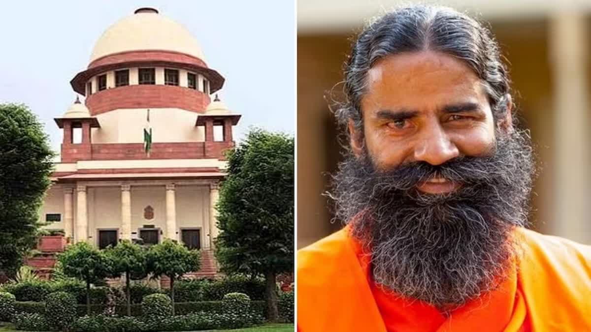 SC On Ramdev Apology