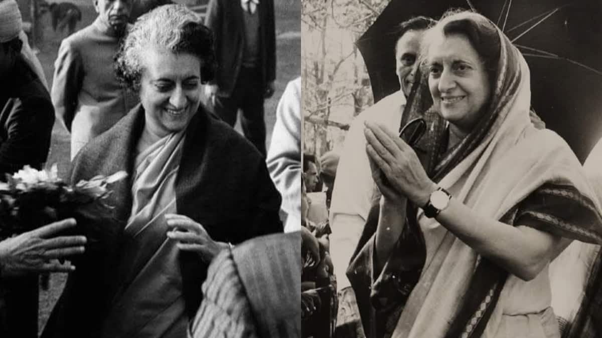 Indira Gandhi Protest in Faridabad
