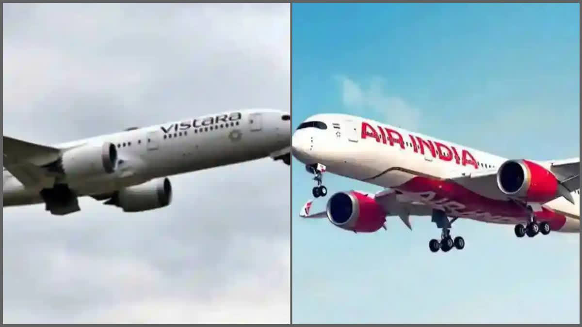 Air India has planned to send the first officers operating narrow-body A320 family planes to Vistara, a company facing pilot issues, on deputation, subject to regulatory approvals. The number of pilots is estimated to be over 30.