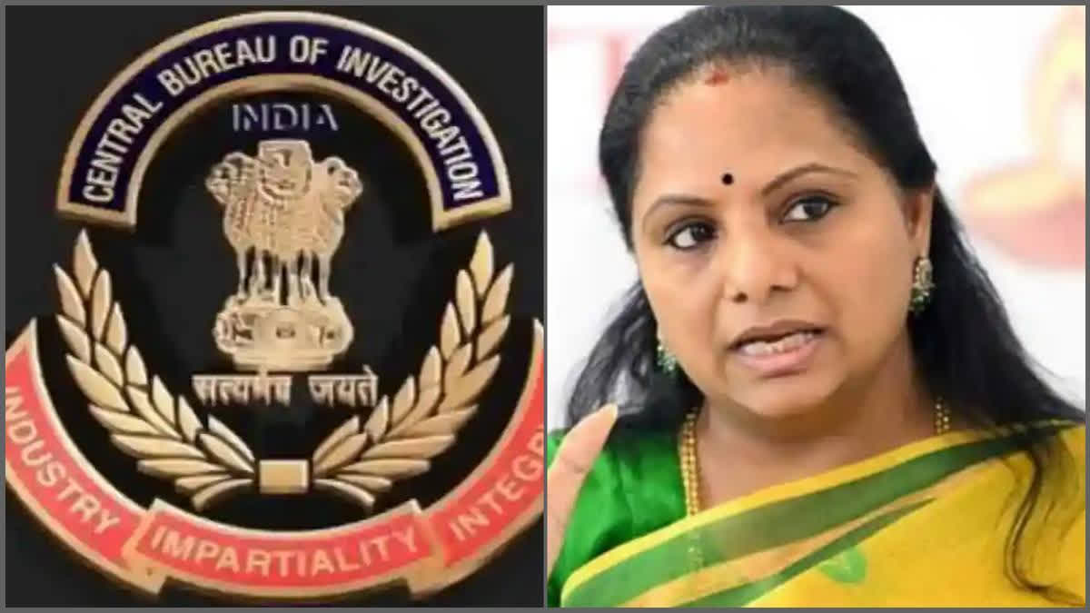 The CBI has interrogated BRS leader K Kavitha in Tihar Central Jail in a corruption case related to the alleged Delhi excise scam. Kavitha is under judicial custody in Tihar for a money laundering case. The CBI submitted the submission in response to Kavitha's application.