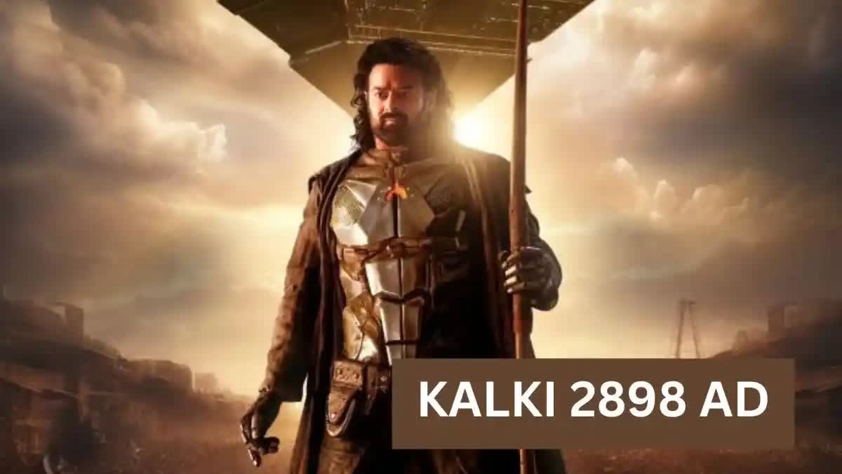 Kalki 2898 AD Release Date