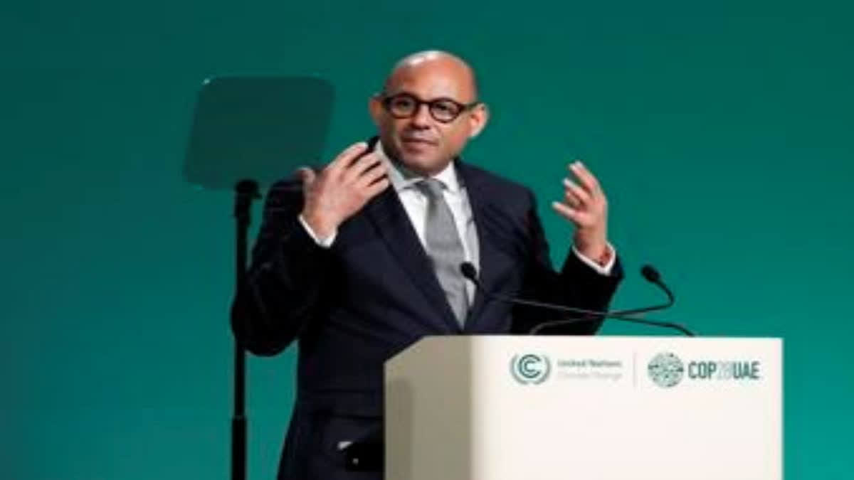 United Nations executive climate secretary Simon Stiell emphasised the importance of action over the next two years to curb carbon pollution, stating that stronger plans are needed now, as governments face a 2025 deadline for new and stronger plans to curb carbon pollution.