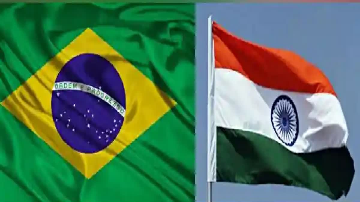 G 20 SUMMIT IN INDIA  BRAZIL  ബ്രസീൽ അംബാസഡർ  INDIA G20