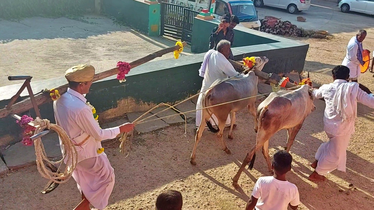 ಹೊನ್ನಾರು ಸಂಪ್ರದಾಯ