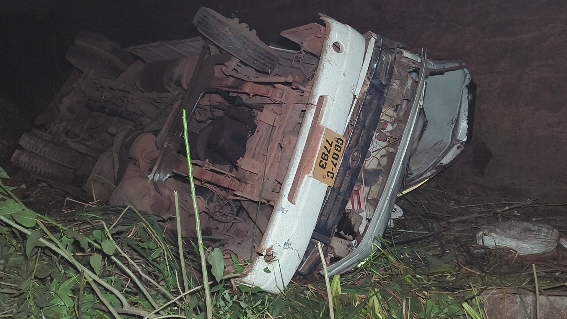 BHILAI BUS ACCIDENT