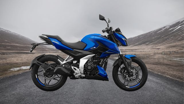 2024 Bajaj Pulsar N250