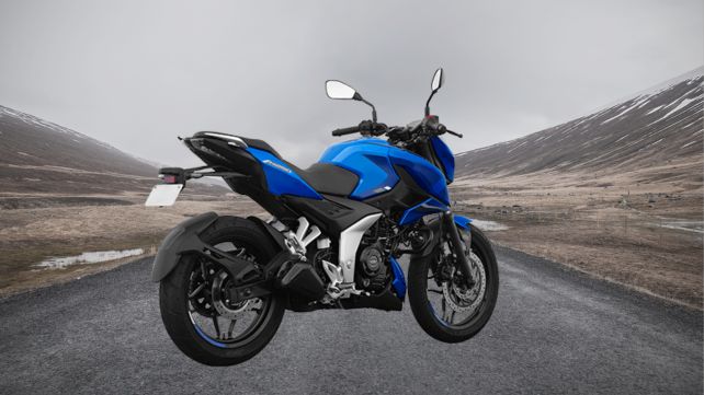 2024 Bajaj Pulsar N250