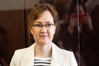 Bashkortostan's Supreme Court extended Lilia Chanysheva's sentence by adding two more years to her 7 1/2 year prison term. Lilia,  a former associate of late opposition leader Alexei Navalny was convicted on extremism charges and was arrested in November 2021.